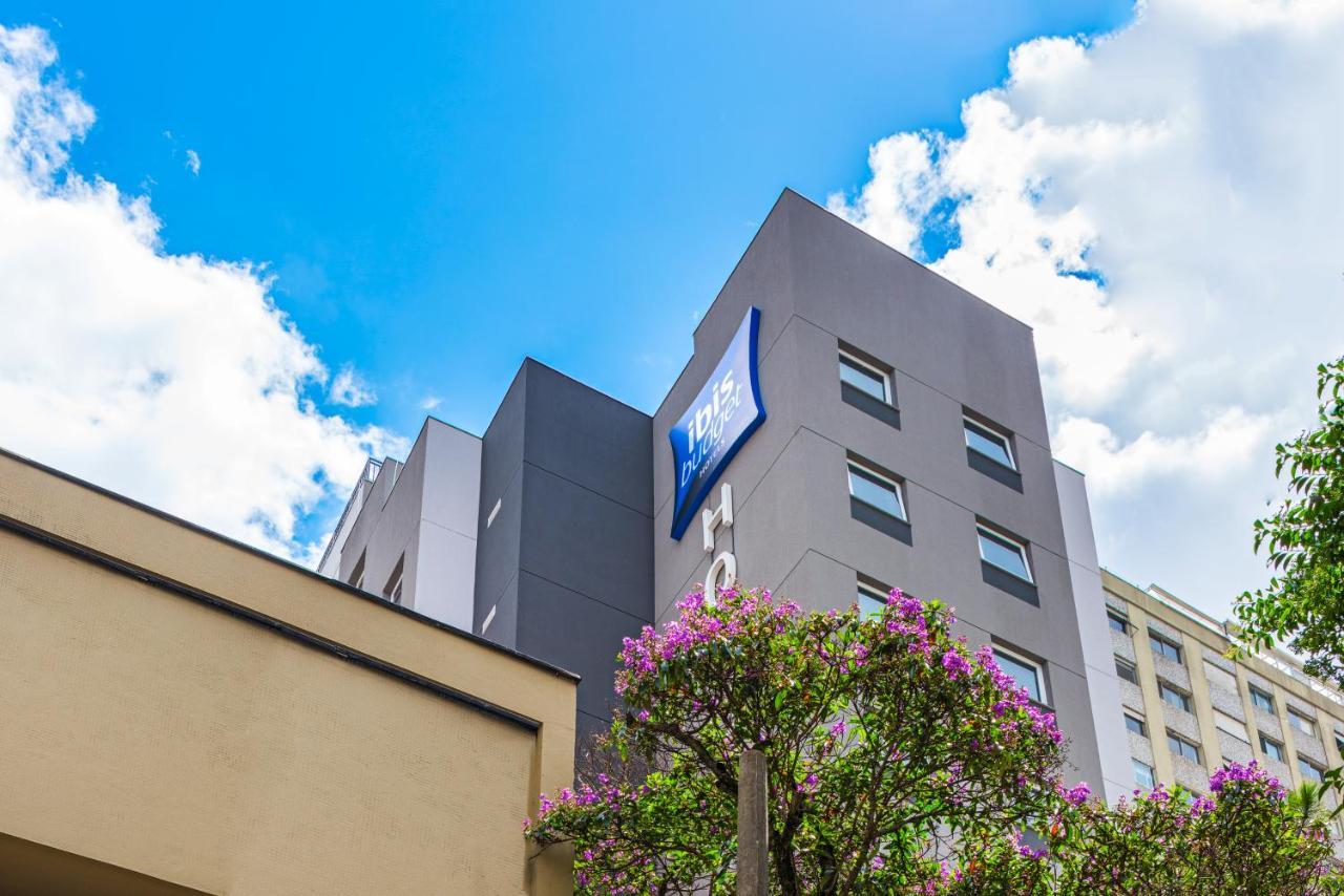 Ibis Budget Sp Frei Caneca São Paulo Extérieur photo